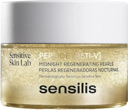 Sensilis Peptide [RETI-V] Хидратиращ Нощен Крем 50ml