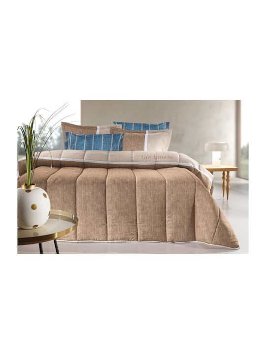 Guy Laroche Πάπλωμα Υπέρδιπλο 220x240εκ. Beverly Almond