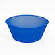 Bol 2l-d20x9 5h Cm-transparent Albastru