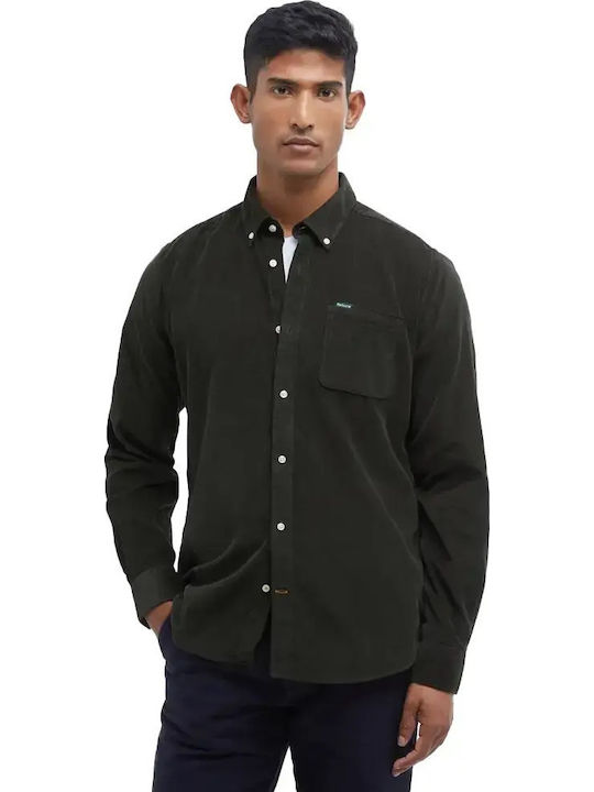 Barbour Ramsey Long-sleeved Cotton Shirt Checke...