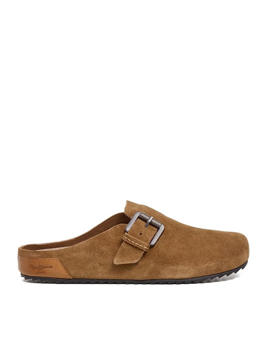 Winter Women's Slippers Brown
