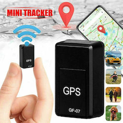Mini GPS Tracker GF-07 GPRS / GSM για Αυτοκίνητα / Μηχανές / Σκάφη / Φορτηγά 4×2,4×1,5cm Mini GPS Tracker GF-07 GPRS / GSM για Αυτοκίνητα / Μηχανές / Σκάφη / Φορτηγά 4×2,4×1,5cm