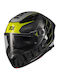 Axxis Panther Flight C3 Motorcycle Helmet Full Face ECE 22.06 with Sunvisor