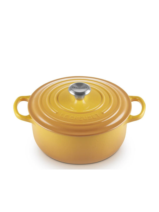 Le Creuset Deep Pot 4.2L / 24cm