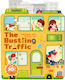 Mideer Reusable Foam Gel Stickers The Noisy Traffic