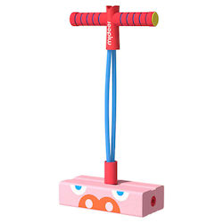 Mideer Gummispielzeug Sprungspielzeug Für Kinder Hüpftoy Rosa
