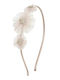 Mimi & Lula Kids Headbands Tulle Rosette Alice with Star Multicolour