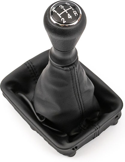 für Peugeot 206 Schwarz