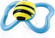 Nuby Pacifier Silicone Bee for 6+ months