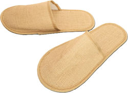 Kotonia Home Παντόφλες μιας Χρήσης Non-Woven 5 Ζεύγη