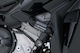 SW-Motech Motorcycle Protective Frame Sliders STP.07.590.11001/B