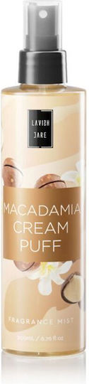 Lavish Care Macadamia Cream Puff Body Mist 200ml