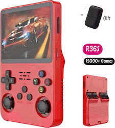 Retro Handheld Console R36S 3.5" IPS With Dual ...
