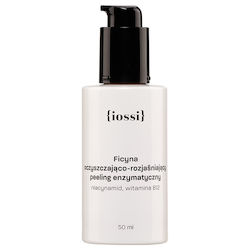Iossi Scrub Προσώπου σε Gel για Ξηρές Επιδερμίδες 50ml