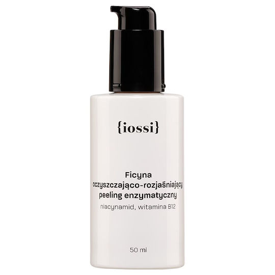 Iossi Gel για Scrub Προσώπου 50ml
