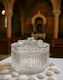 Christening Favor with Decorative Glass