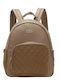 Women's Bag Backpack Brown