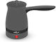 Ankor Electric Greek Coffee Pot 1000W with Capacity 400ml Gray