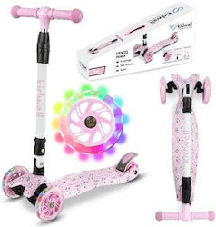 Kidwell Kids Scooter For 3+ Years Pink Kidwell Kids Scooter For 3+ Years Pink