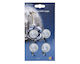 Agățătorii Pentru Exterior Set 4 Bucăți Kaemingk Ke-487780