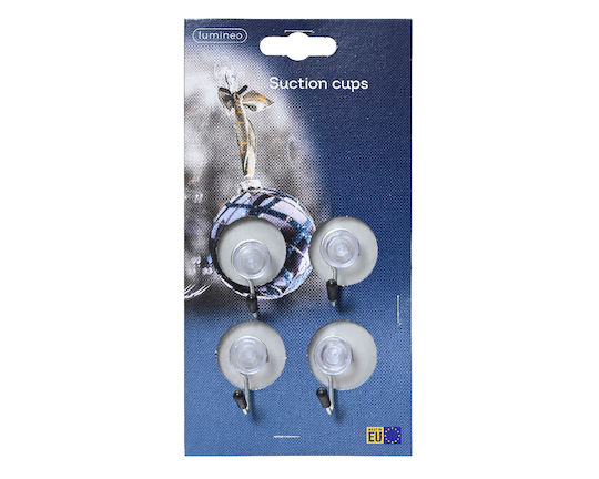 Agățătorii Pentru Exterior Set 4 Bucăți Kaemingk Ke-487780