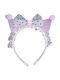 Purple Kids Headband