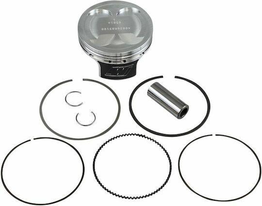 Wiseco Piston-Spring Set W40030m09100 Piston Cylinder: 91 00mm Forged 400cc 800cc Stock Can Am Brp Outlander 800 R Efi 4x4 09-13