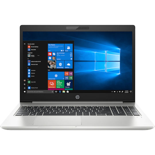 HP Probook 450 G6 Recondiționat Grad A 15.6" (Core i3-8145U/8GB/256GB SSD/Fără OS)