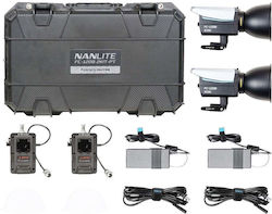 Nanlite Nanlite Photography & Video Lighting Kit 2 Lights Nanlite Nanlite Photography & Video Lighting Kit 2 Lights