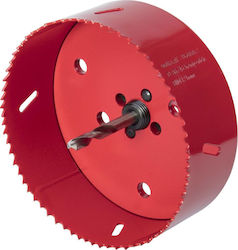 Wolfcraft Ποτηροπρίονο Ξηρής Κοπής 121mm Wolfcraft Ποτηροπρίονο Ξηρής Κοπής 121mm