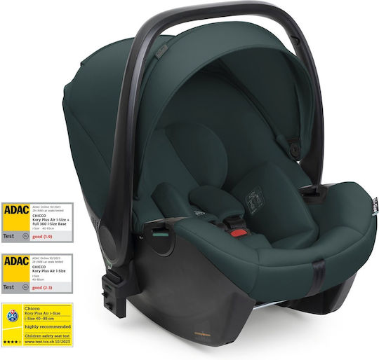 Chicco Kory Plus Baby Car Seat i-Size with Isofix