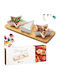Orion Set L38xW12.5xD6cm. 4buc