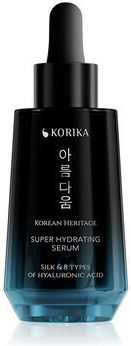 Korika Heritage Super Hydrating Feuchtigkeitsspendend Serum Gesicht 30ml
