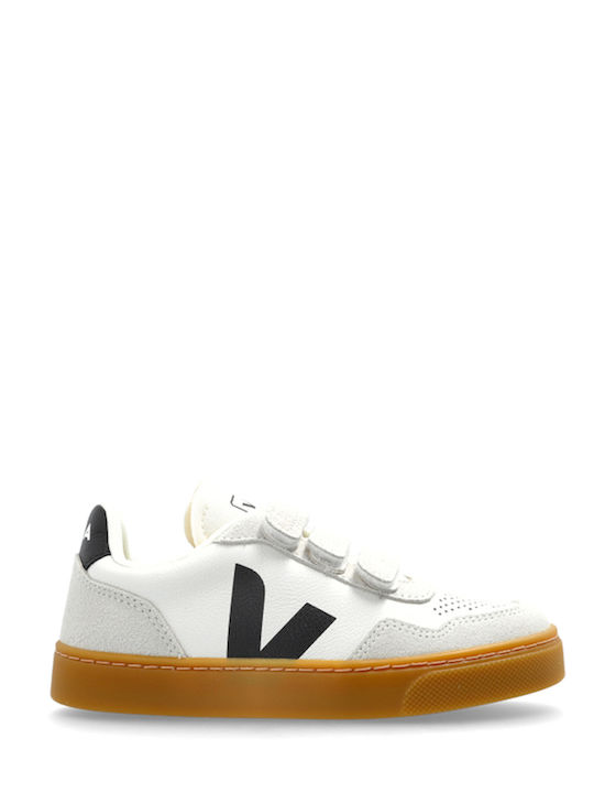 Veja Παιδικά Sneakers Λευκά
