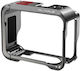 Insta360 Ace Pro Ace Pro 2 Flymile Rabbit Cage Μεταλλικό Προστατευτικό Πλαίσιο Επέκτασης Αξεσουάρ Κάμερας Δράσης Μαύρο