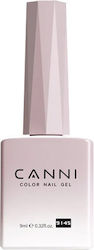 Canni Semi-Permanent Nail Polish No 9145 9ml 1pcs