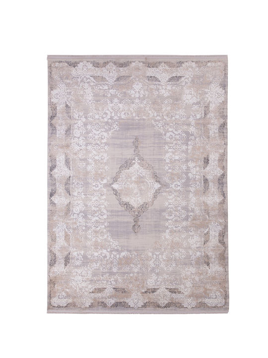 Royal Carpet Infinity Χαλί Ορθογώνιο Grey 140x200cm