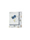 Baby Star Rhino Pique Changing Pad 80x80cm.