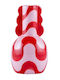 Que Rico Candle Holder Ceramic 9.5x9.5x15cm 1pcs