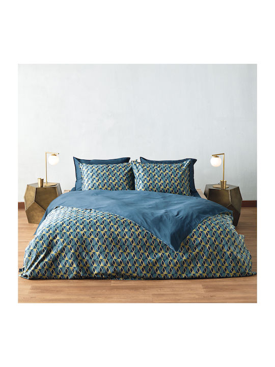 Kentia Sheet Sets Queen 240x270cm. Stylish Zaho...