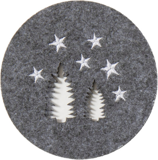 Nef-Nef Homeware Snow Coaster