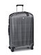 Roncato Large Hard Travel Suitcase with 4 Wheels Height 80cm