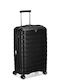 Roncato Medium Hard Travel Suitcase with 4 Wheels