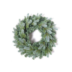 Weihnachtskranz Winter Pe&pvc 50cm