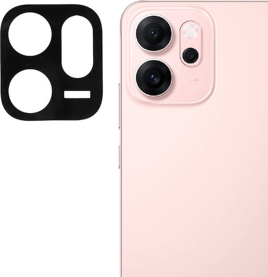 Protecție Cameră Cadru metalic Black pentru Oppo Reno14 FS 5G, Reno14 F