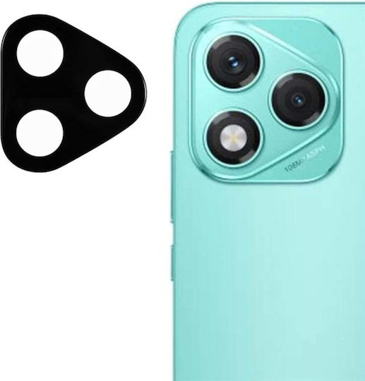 Camera Protection Metal Frame Black for the Honor 400 Lite