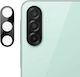 Camera Protection Metal Frame Black for the Samsung Galaxy A26 5G
