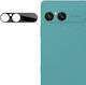Camera Protection Metal Frame Black for the Sony Xperia 10 VII