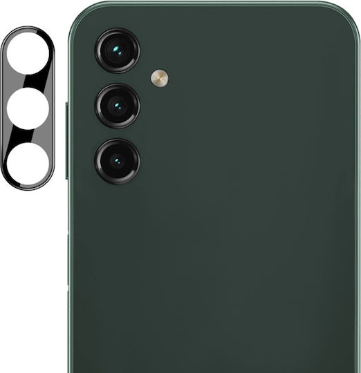 Protecție Cameră Cadru metalic Black pentru Samsung Galaxy A54