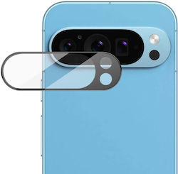 Протектор за камера Метална рамка Черен за Google Pixel 9 Pro XL